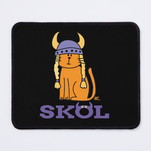 Item preview,  Skol Cat designed and sold by Vesti Mentum.