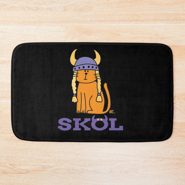 Item preview,  Skol Cat designed and sold by Vesti Mentum.