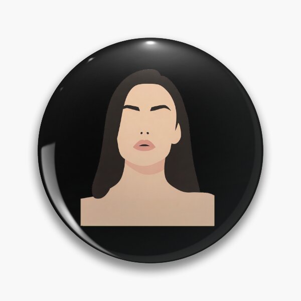 Item preview, Madison Beer Lineless Illustration designed and sold by dsxclothing.