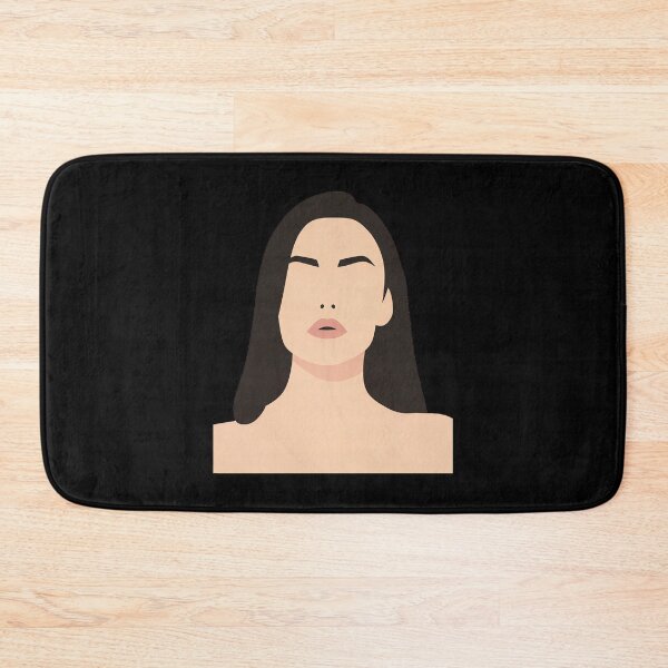 Item preview, Madison Beer Lineless Illustration designed and sold by dsxclothing.