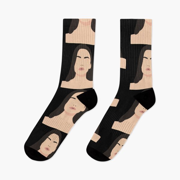 Item preview, Madison Beer Lineless Illustration designed and sold by dsxclothing.