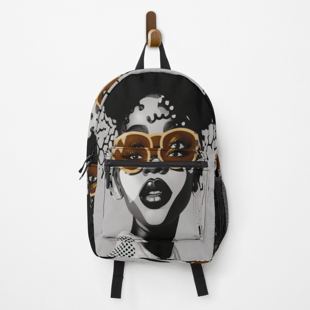 Item preview, Backpack designed and sold by Roxbuc.