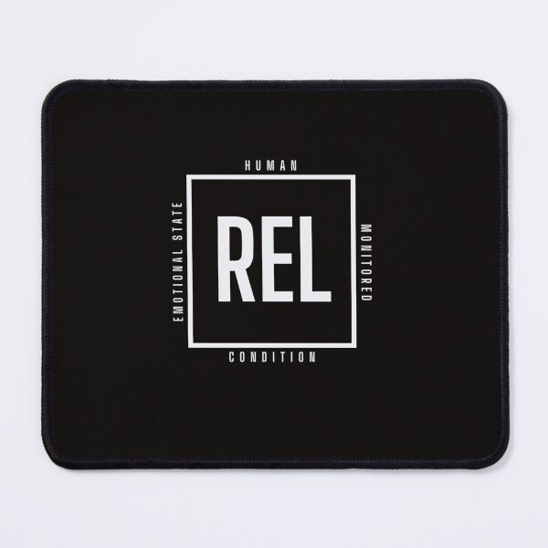 Item preview, Human Condition — Relief (Official Seal) designed and sold by Broken-Archive.