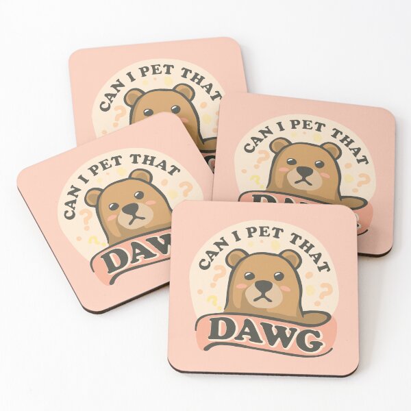 Item preview, Can I pet that dawg | Classic meme funny kid designed and sold by MamSelle.
