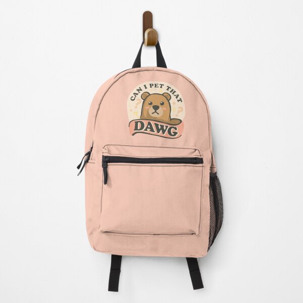Item preview, Can I pet that dawg | Classic meme funny kid designed and sold by MamSelle.