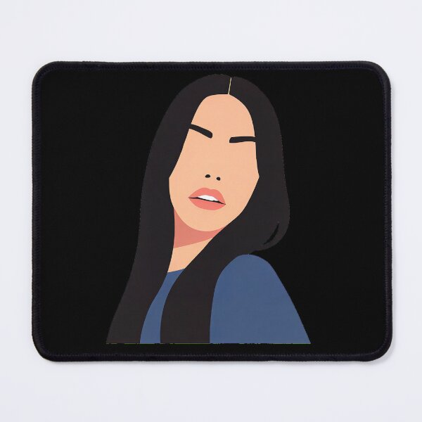 Item preview, Madison Beer Lineless Illustration designed and sold by dsxclothing.