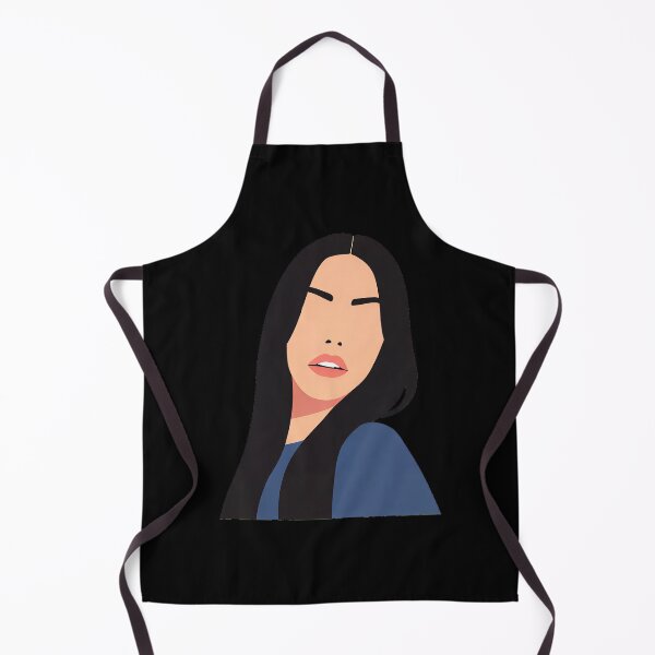 Item preview, Madison Beer Lineless Illustration designed and sold by dsxclothing.