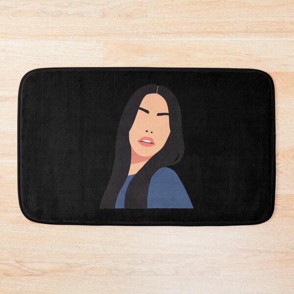Item preview, Madison Beer Lineless Illustration designed and sold by dsxclothing.