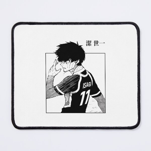 Item preview, Intense Soccer Anime Artwork – Competitive Sports Anime Style designed and sold by Otaku Style.