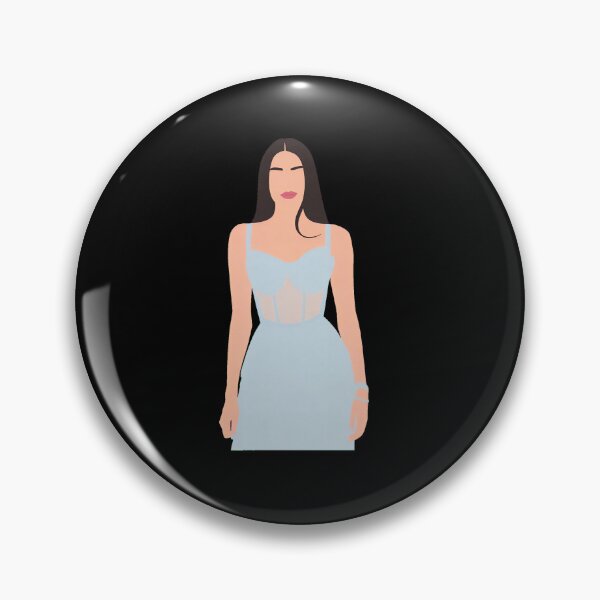 Item preview, Madison Beer Lineless Illustration designed and sold by dsxclothing.