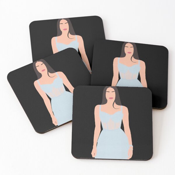 Item preview, Madison Beer Lineless Illustration designed and sold by dsxclothing.