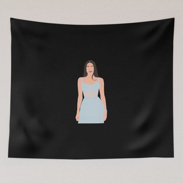 Item preview, Madison Beer Lineless Illustration designed and sold by dsxclothing.