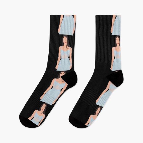 Item preview, Madison Beer Lineless Illustration designed and sold by dsxclothing.