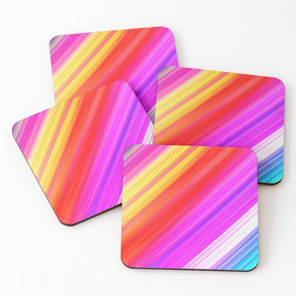 Item preview, Vibrant Rainbow Flow Pattern designed and sold by Ovrostore.