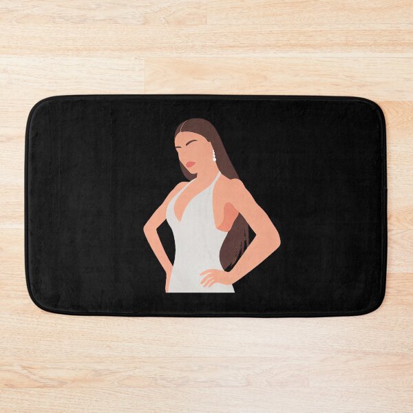 Item preview, Madison Beer Lineless Illustration designed and sold by dsxclothing.
