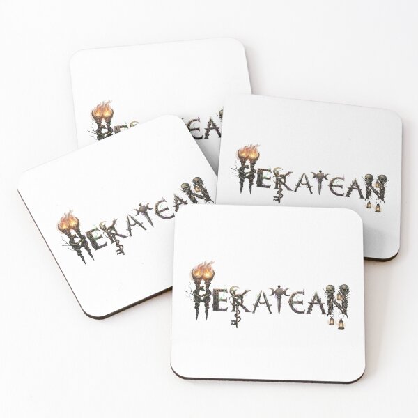 Item preview, Hekatean Logo designed and sold by hekateanwino.