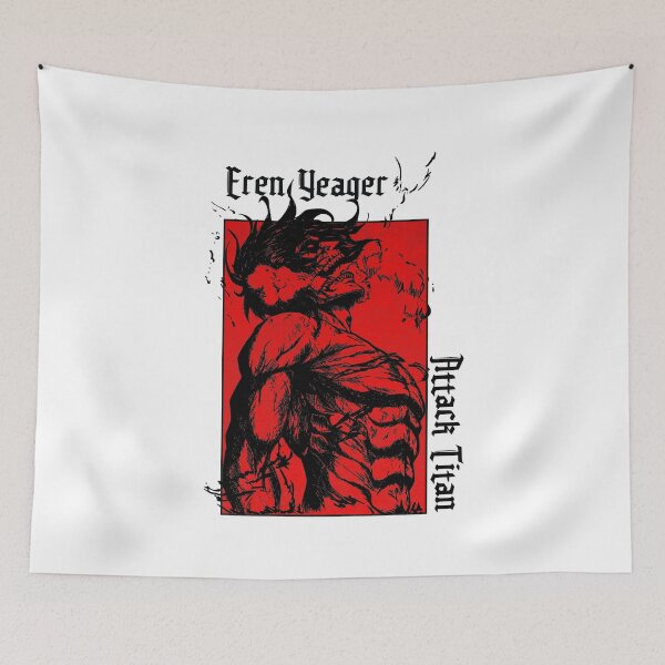 Item preview, Epic Dark Anime Artwork – Giant Battle Fantasy Illustration designed and sold by Otaku Style.