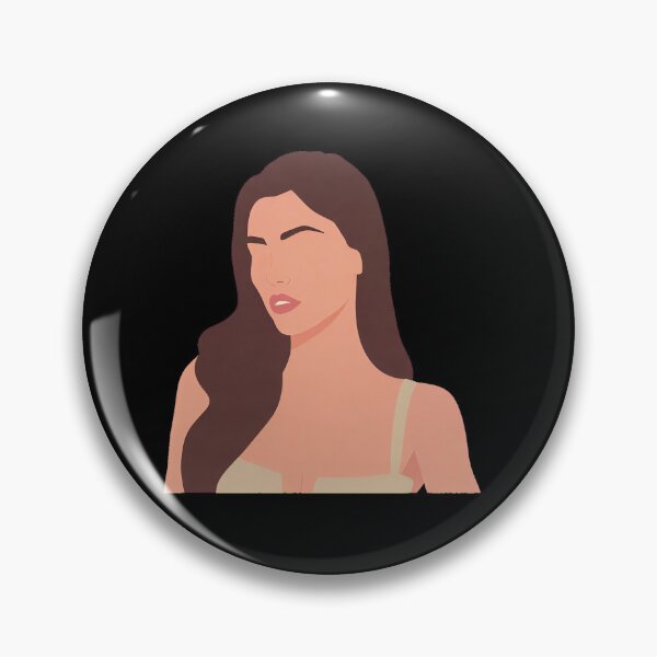 Item preview, Madison Beer Lineless Illustration designed and sold by dsxclothing.