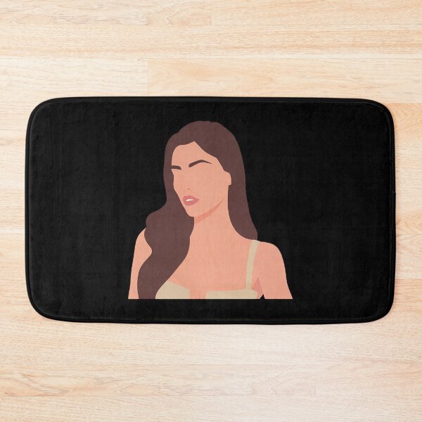 Item preview, Madison Beer Lineless Illustration designed and sold by dsxclothing.