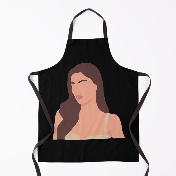 Item preview, Madison Beer Lineless Illustration designed and sold by dsxclothing.