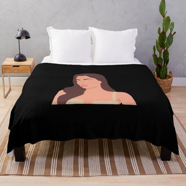 Item preview, Madison Beer Lineless Illustration designed and sold by dsxclothing.