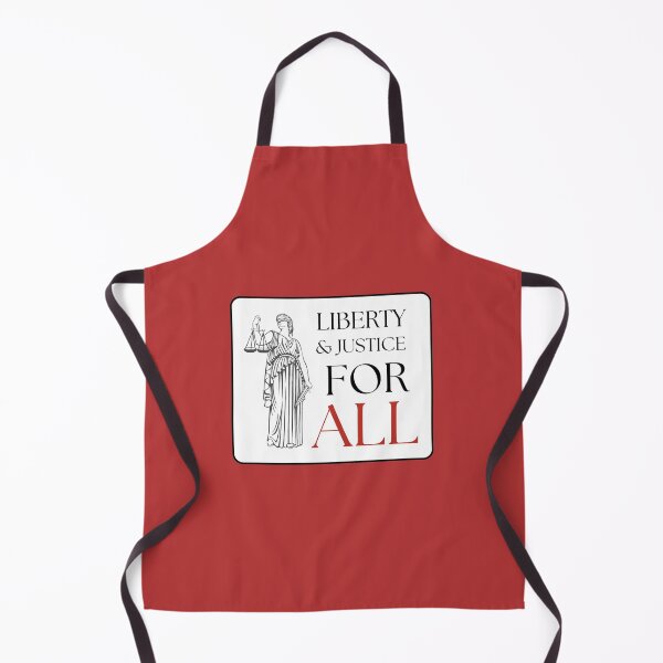 Item preview, Liberty & Justice designed and sold by wheelhouse-arts.