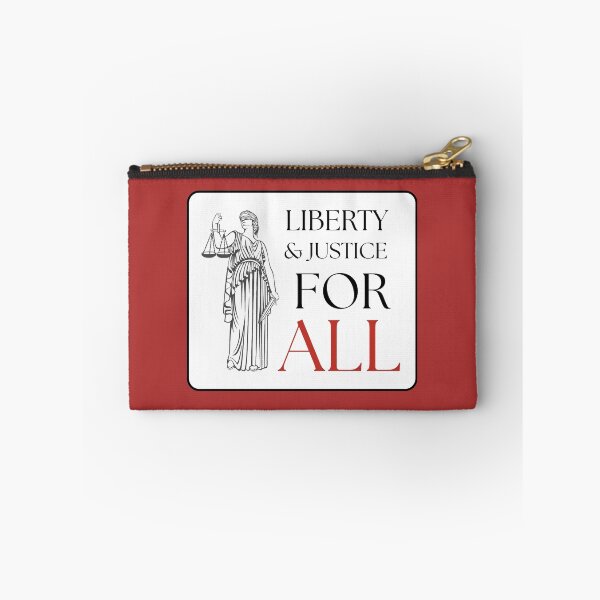 Item preview, Liberty & Justice designed and sold by wheelhouse-arts.