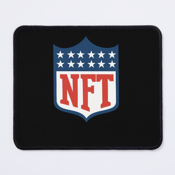 Item preview,  Nft Crypto Art- Designed To Look Like The Nfl Logo designed and sold by Vesti Mentum.