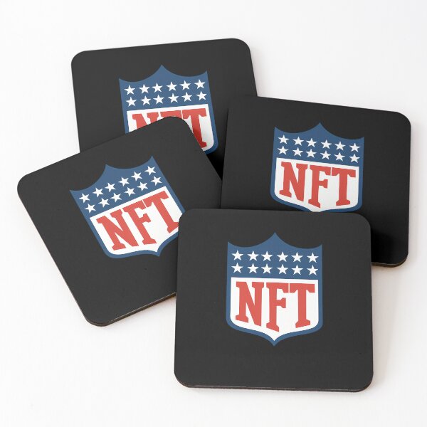 Item preview,  Nft Crypto Art- Designed To Look Like The Nfl Logo designed and sold by Vesti Mentum.