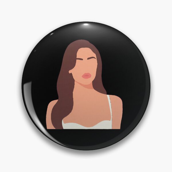 Item preview, Madison Beer Lineless Illustration designed and sold by dsxclothing.