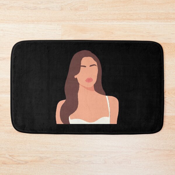 Item preview, Madison Beer Lineless Illustration designed and sold by dsxclothing.