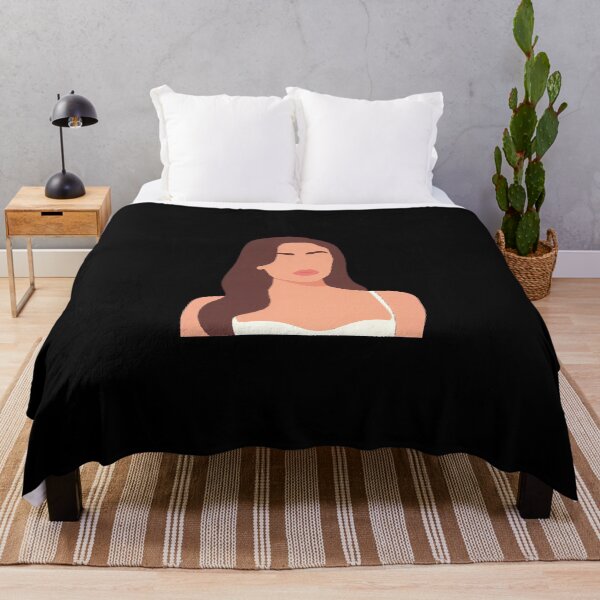 Item preview, Madison Beer Lineless Illustration designed and sold by dsxclothing.