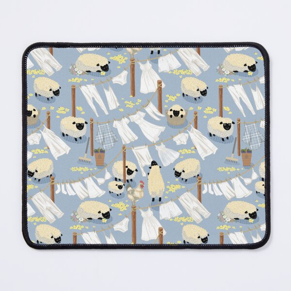 Item preview, Laundry & Lambs designed and sold by Carina Parry Studios.
