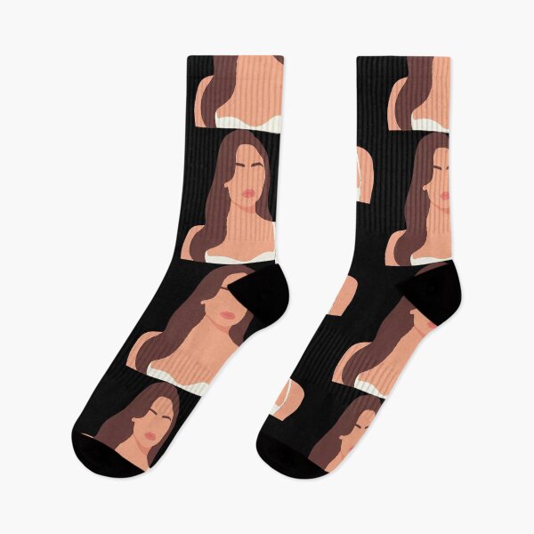 Item preview, Madison Beer Lineless Illustration designed and sold by dsxclothing.
