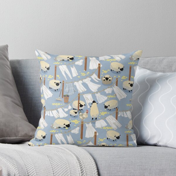 Item preview, Laundry & Lambs designed and sold by Carina Parry Studios.