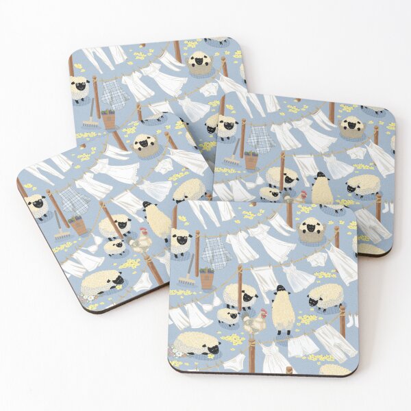 Item preview, Laundry & Lambs designed and sold by Carina Parry Studios.