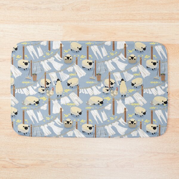 Item preview, Laundry & Lambs designed and sold by Carina Parry Studios.