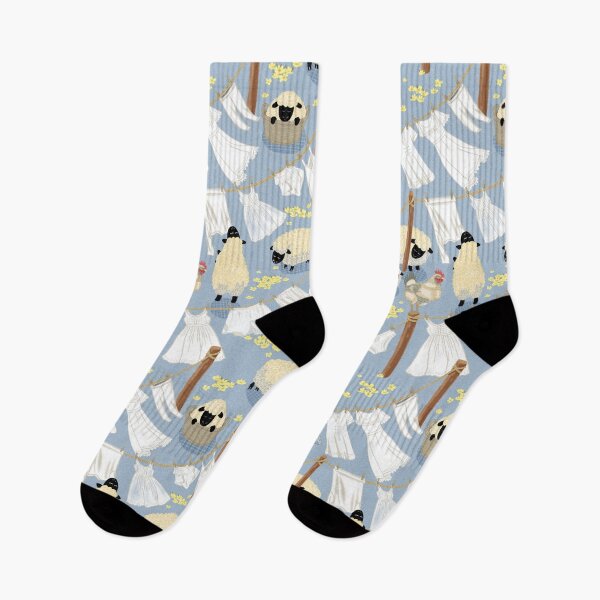 Item preview, Laundry & Lambs designed and sold by Carina Parry Studios.