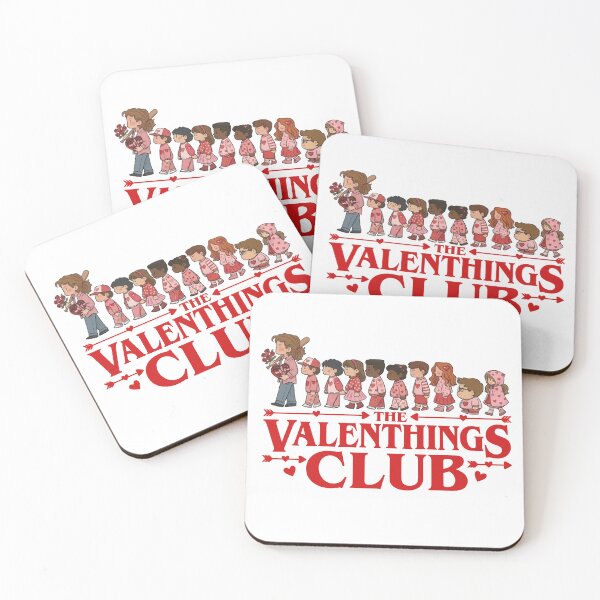 Item preview, The Valenthings Club  designed and sold by Raydinmob.