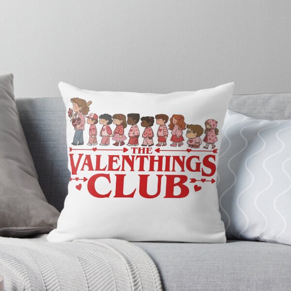 Item preview, The Valenthings Club  designed and sold by Raydinmob.