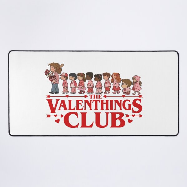 Item preview, The Valenthings Club designed and sold by Raydinmob.