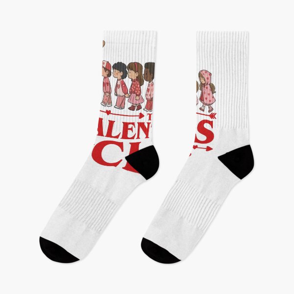 Item preview, The Valenthings Club  designed and sold by Raydinmob.