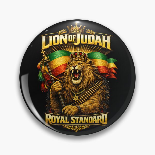 Item preview, Lion Of Judah Royal Standard designed and sold by SavvyEarth.