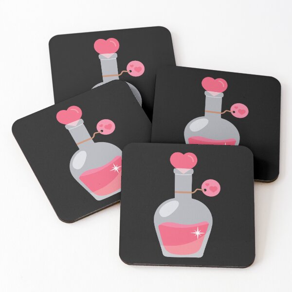 Item preview,  Love potion bottle designed and sold by Aimeegreen0901.