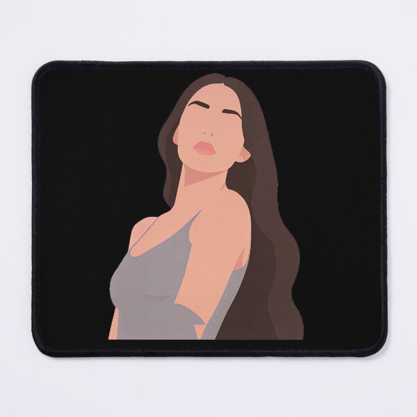 Item preview, Madison Beer Lineless Illustration designed and sold by dsxclothing.