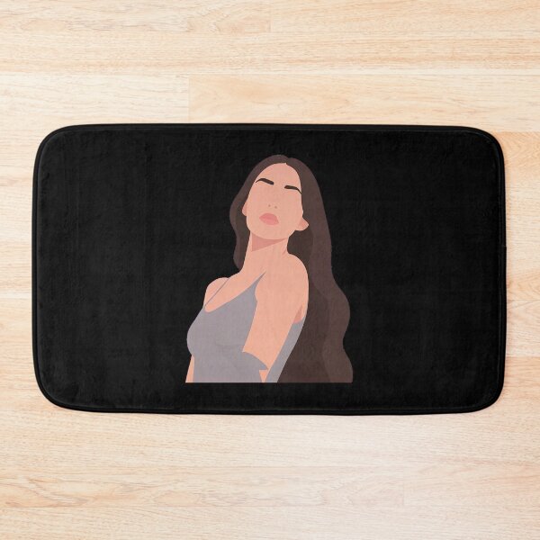 Item preview, Madison Beer Lineless Illustration designed and sold by dsxclothing.