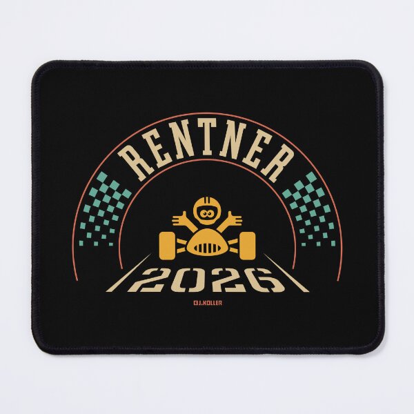 Item preview, Pensioners 2026 (Pension / Retirement / Finish line / 4C) designed and sold by Roderix.