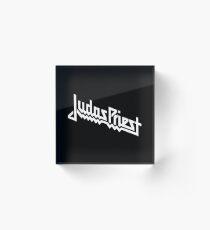 Judas Priest Merchandise Acrylic Block