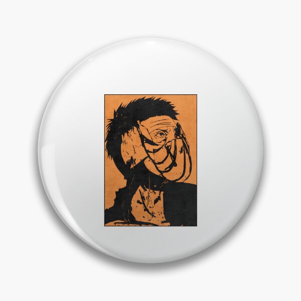 Item preview, Ninja Anime Artwork – Dynamic Action Anime Illustration designed and sold by Otaku Style.