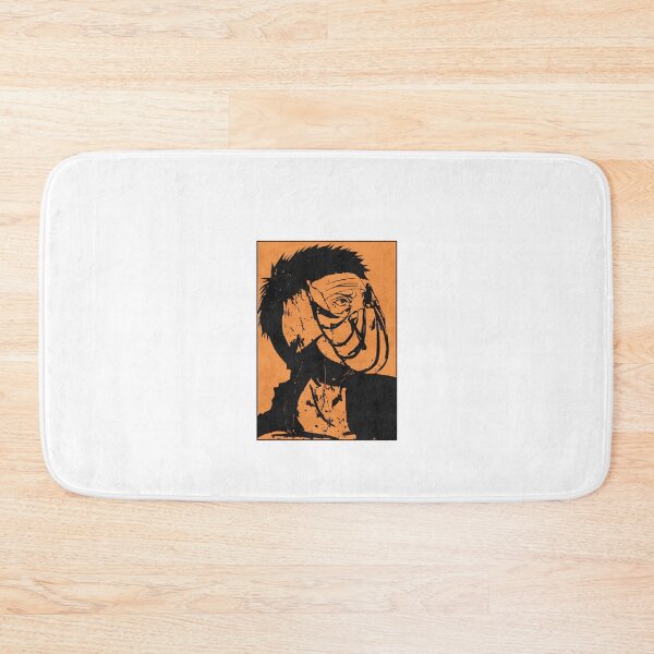 Item preview, Ninja Anime Artwork – Dynamic Action Anime Illustration designed and sold by Otaku Style.